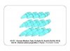 Aber 16073 Panzer IV various 7,5 cm ammo projectiles x 12 pcs. (1:16)